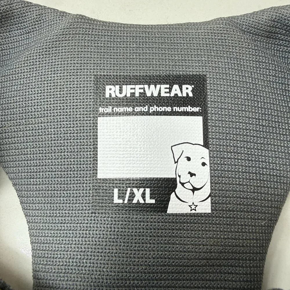 Ruffwear Front Range Dog Harness Size L/XL Mountain Camo